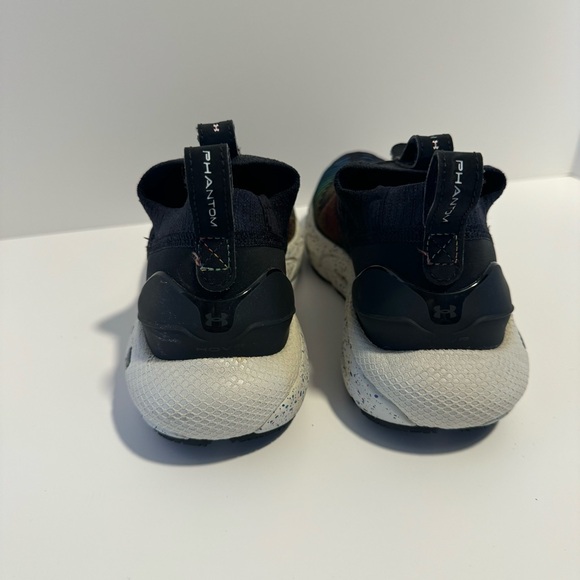 NEW UNDER ARMOUR HOVR Phantom 2 IntelliKnit Slip Pride Shoes Size US M 4.5 / W 6 - Picture 6 of 9